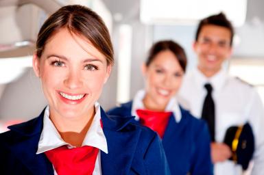 Tripulante de cabina de pasajeros (TCP)