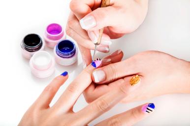 Uñas de gel