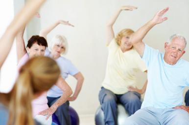 Técnico en Actividades Físico-Deportivas para la Tercera Edad