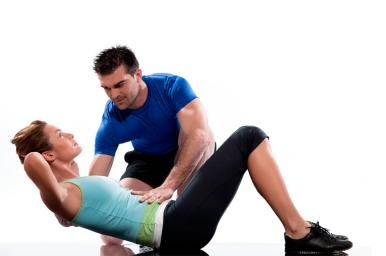 Técnico especialista en fitness y entrenamiento personal