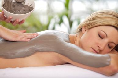 Hidroterapia y Geoterapia