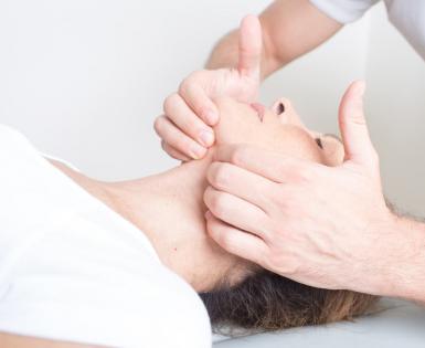 Corrección craneomandibular y ATM