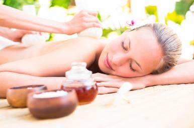 Técnico especialista en wellness