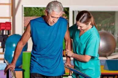 Auxiliar de Rehabilitación