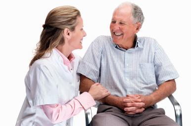 Técnico en animación geriátrica