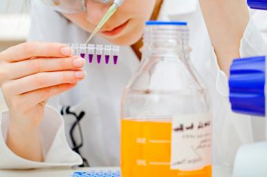 Auxiliar de laboratorio veterinario - ALV