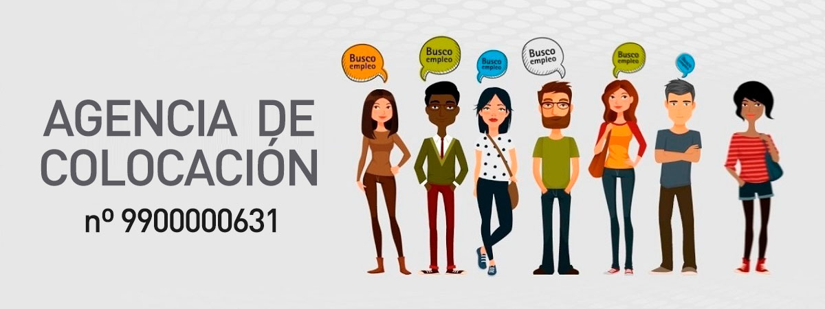CIM Formación, Agencia de Colocación