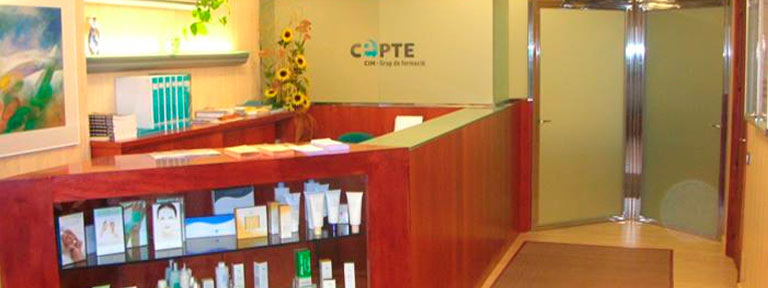 CIM Formación CEPTE Girona
